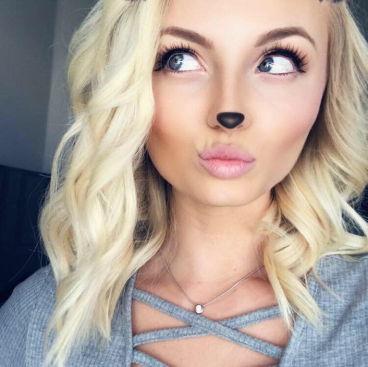 Boudoir // Gorgeous Cali Blonde w/ Huge Fluffy Tits #huBcOwzM