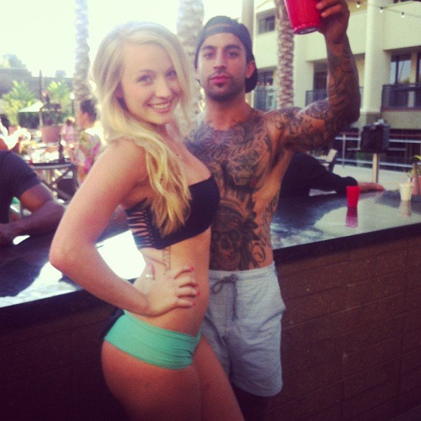 Boudoir // Gorgeous Cali Blonde w/ Huge Fluffy Tits #mw8DLYwQ