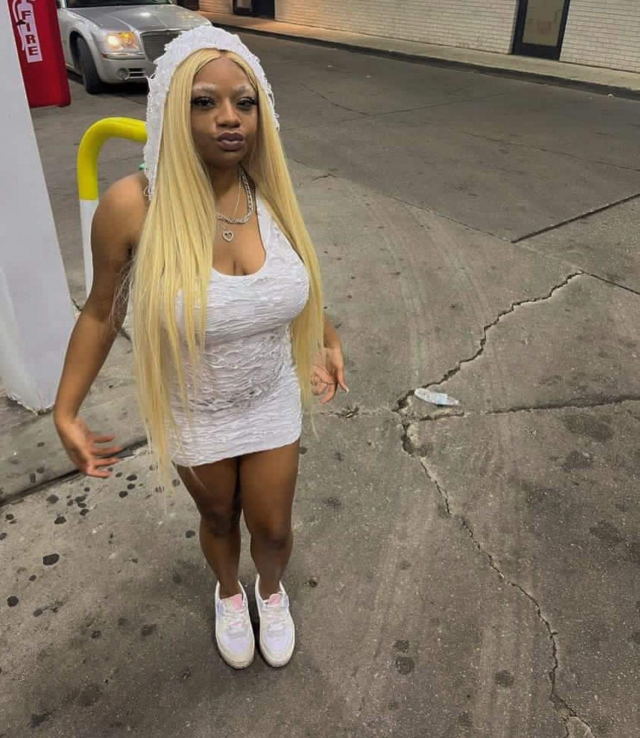 Lizzo type rapper Mony pop #o2iDF59R