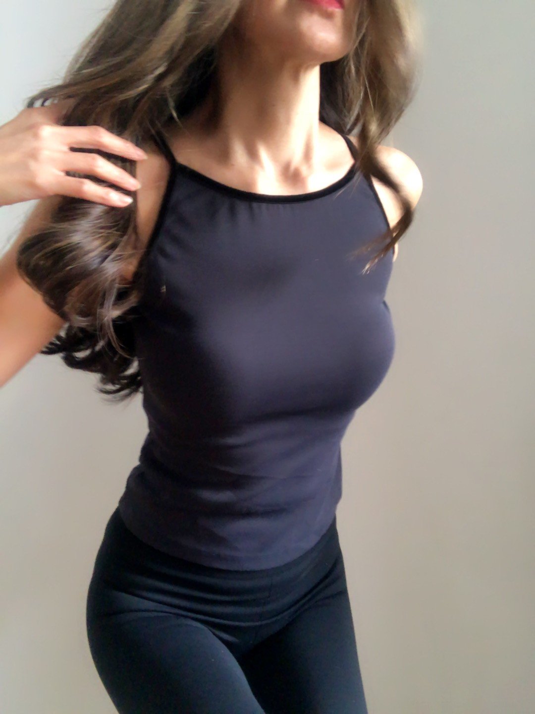 Cougar Asian pt. 2 // Sultry Asian MILF entices w/ her yummy body #CHPZfSyq