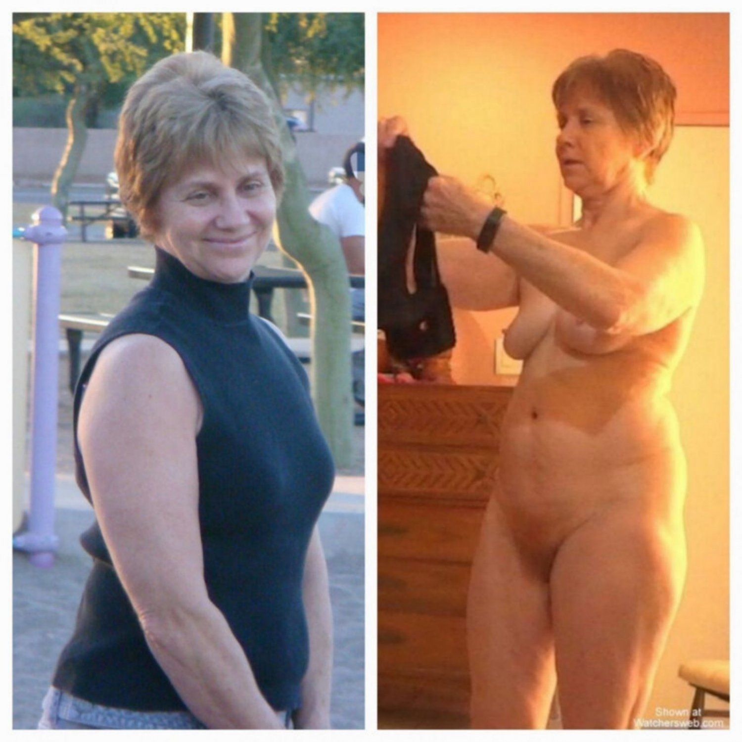 Mature Gilf Slut #KOZrajYL