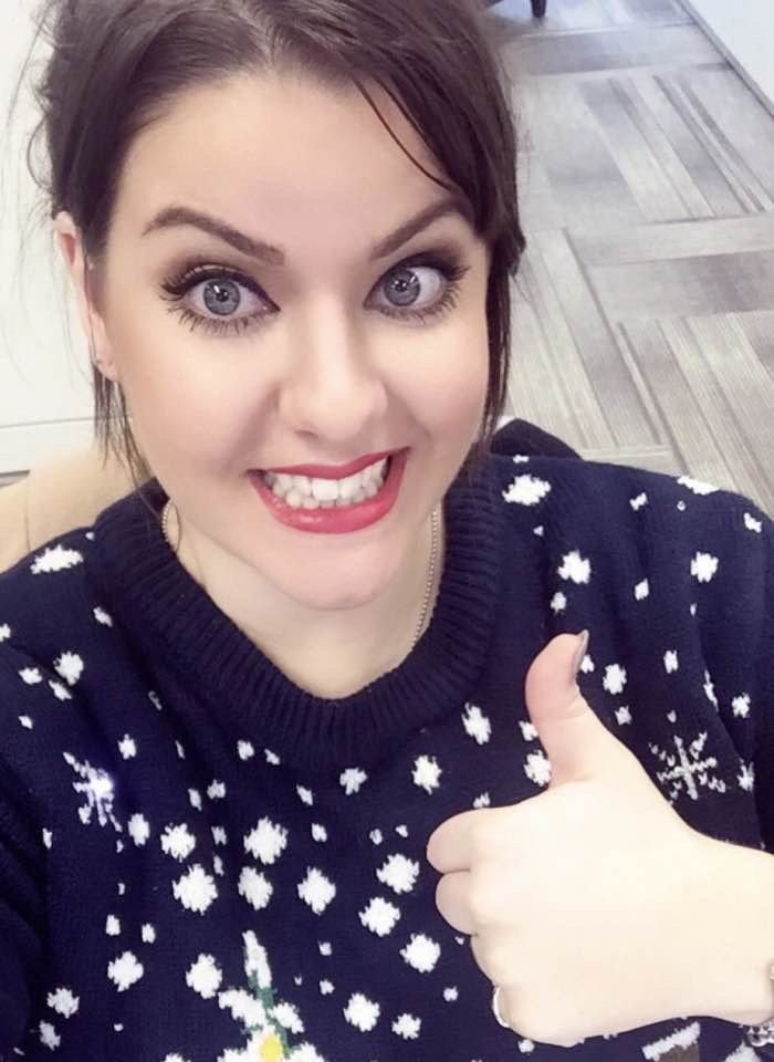 Sammy the UK Slut #SAekW2GW