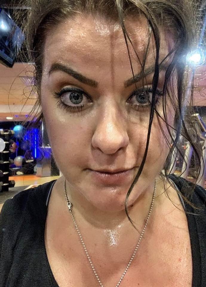 Sammy the UK Slut #WjLisMzY