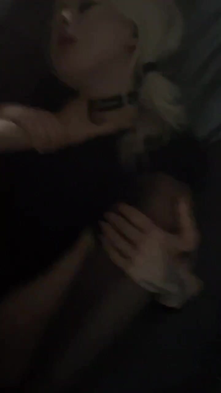 Emo Goth slut know s how to suck and ride it Porn EroMe 