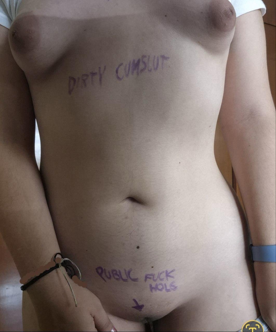 cumslut 26yo from mexico exposed free use slut. pussy dirty pawg. everyday webslut update #vnrFc4nV