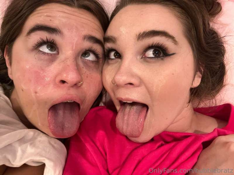 Cum Covered Sluts 🔥 #KcWt0cpr