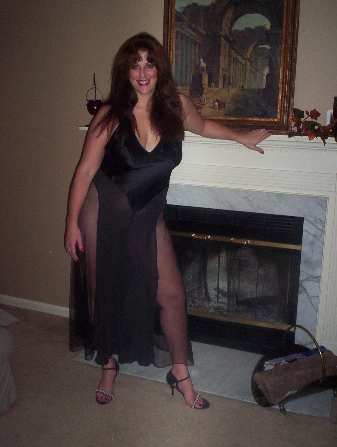 Busty Mature with great tits spreads on her bed #MkUoZFb8