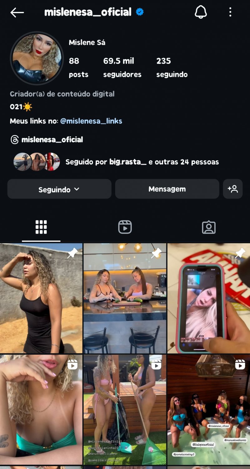 Mislene SΓ‘, loira gostosa fudendo pra valer ππππ₯π #GEguC9uV