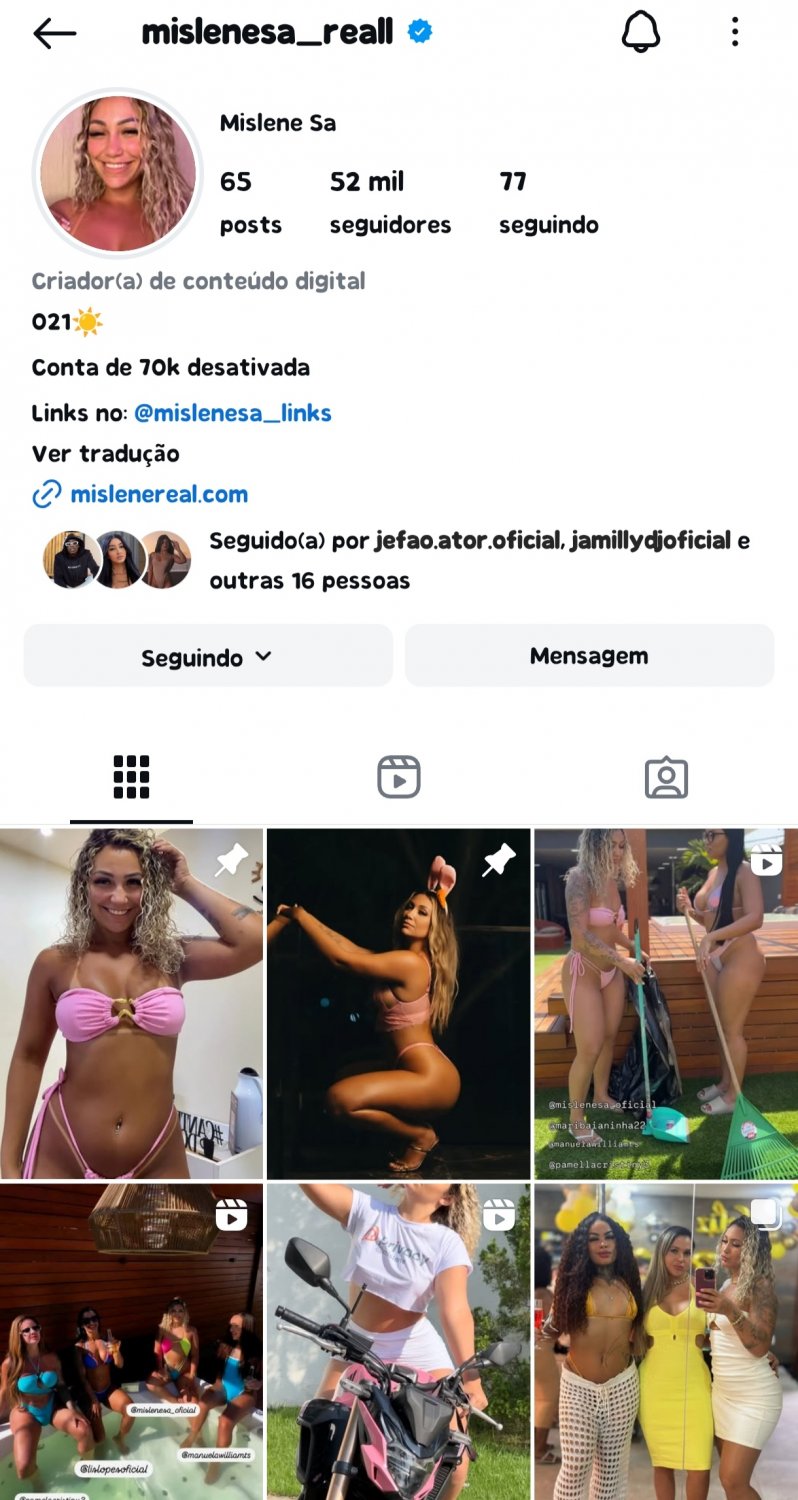 Mislene SΓ‘, loira gostosa fudendo pra valer ππππ₯π #qkZRbTU0