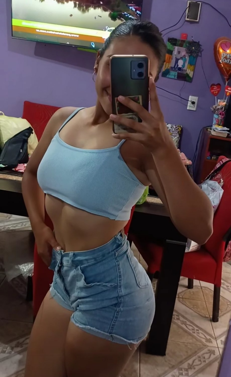 Pendeja argentina putita de Instagram culo de gym 5 #ChzaMEBd