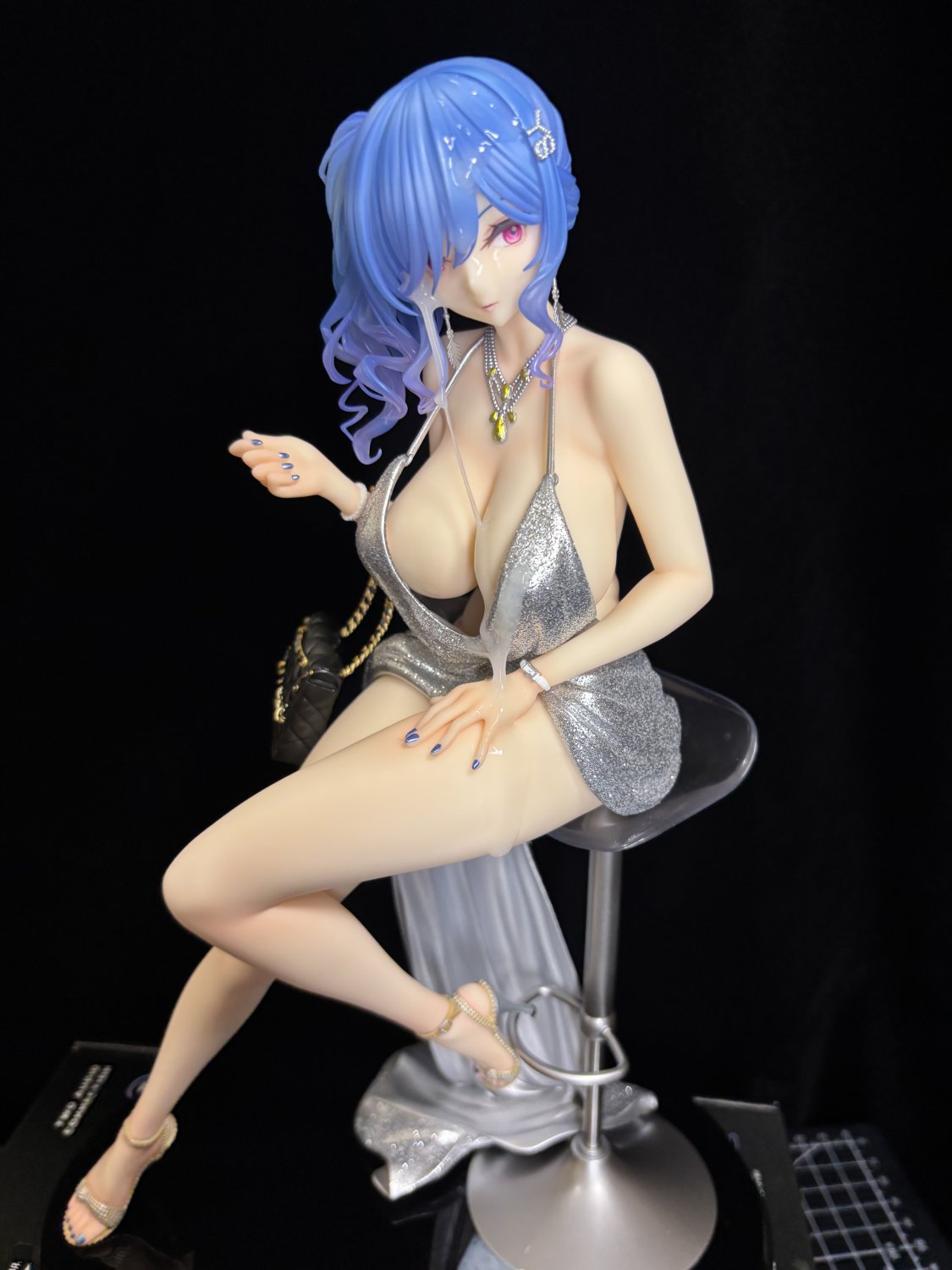 【#148】フィギュアぶっかけ  セントルイス Luxury Handle Ver. | SOF St. Louis Luxurious Wheels Ver. Figure Bukkake #ymwzr2Ih