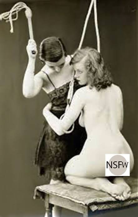Bondage vintage #PYfv9gjY