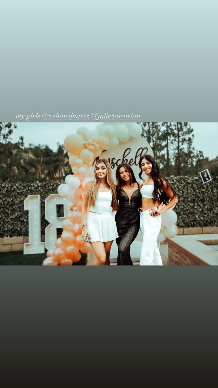 Krischelle Delgado - 18th Birthday (August 2022) #m63KFuSD