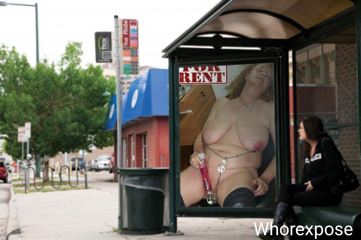 Filthy webslut whore loves when I post her #hNFF4K8z